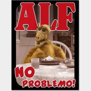 ALF Posters and Art